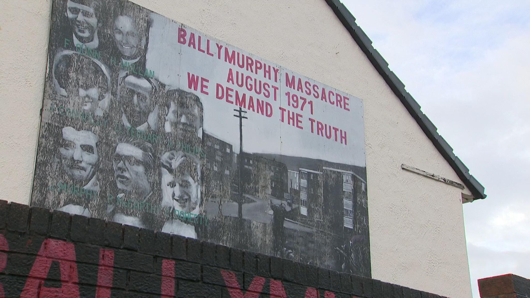 Ballymurphy inquest: Three soldiers to give evidence over 1971 Belfast ...