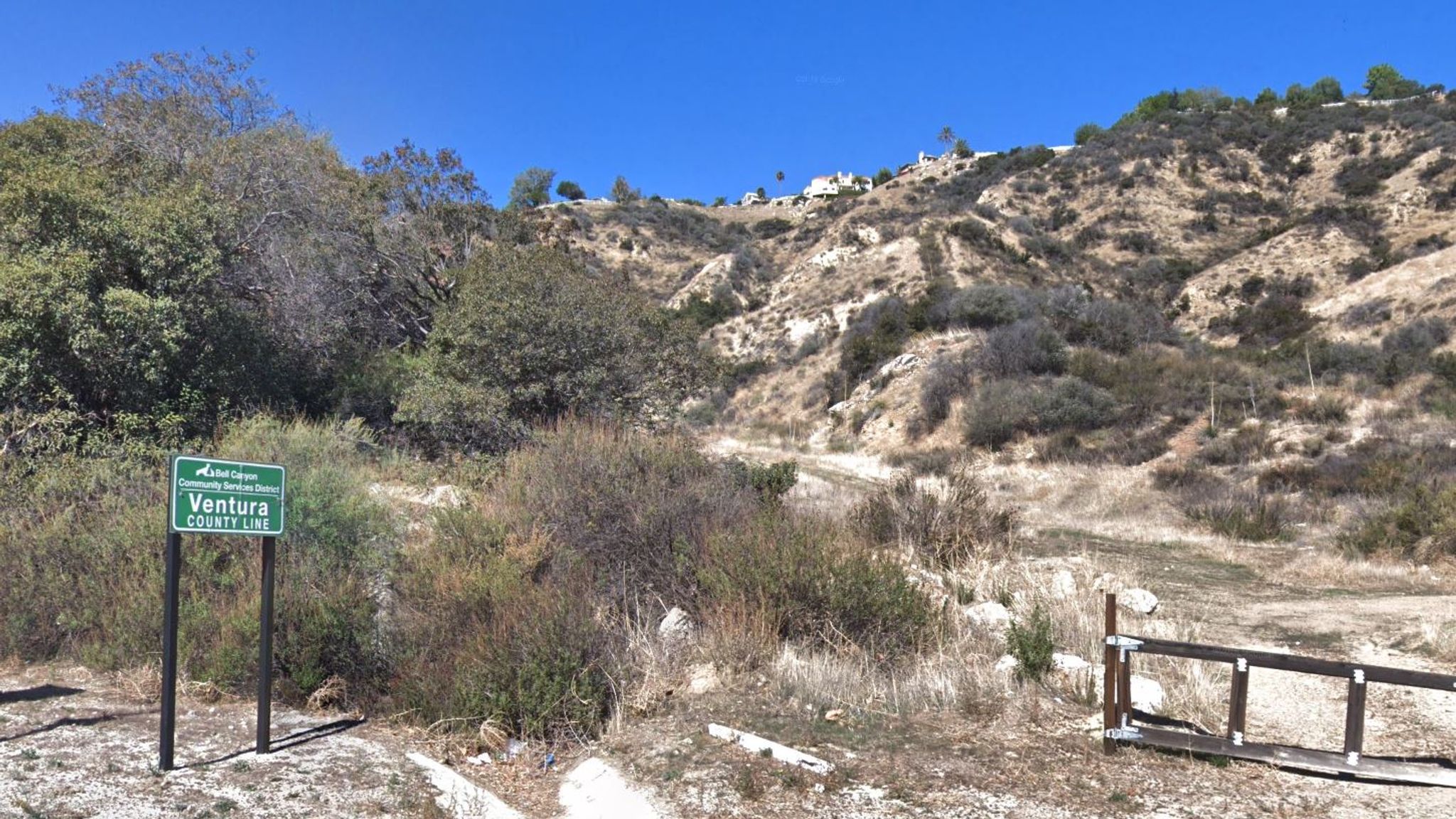 California Wildfires: Before And After Images Of The Devastation In ...