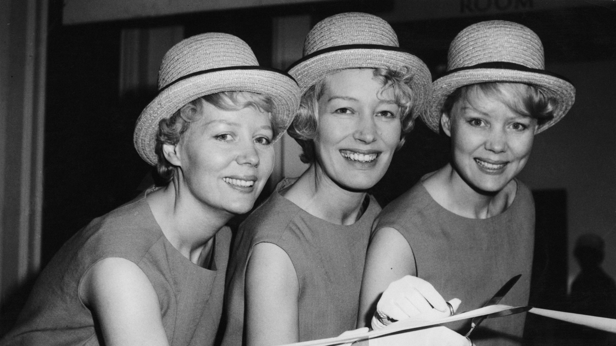 Beverley Sister Babs Dies At 91 With Tributes Paid To The Forerunners Of The Spice Girls