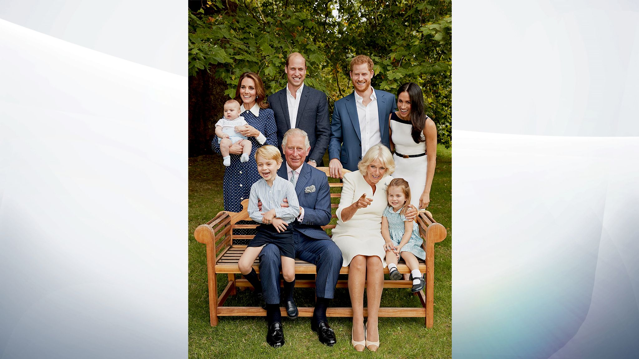 Prince Charles at 70: Royal Family releases official birthday photo ...