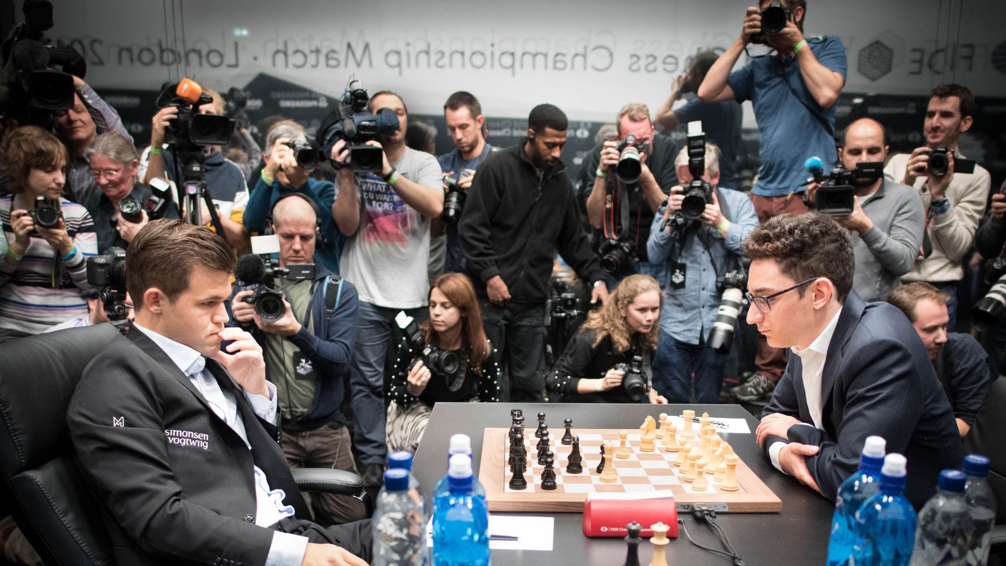 Checkmate Reigning Champion Magnus Carlsen Retains World - 