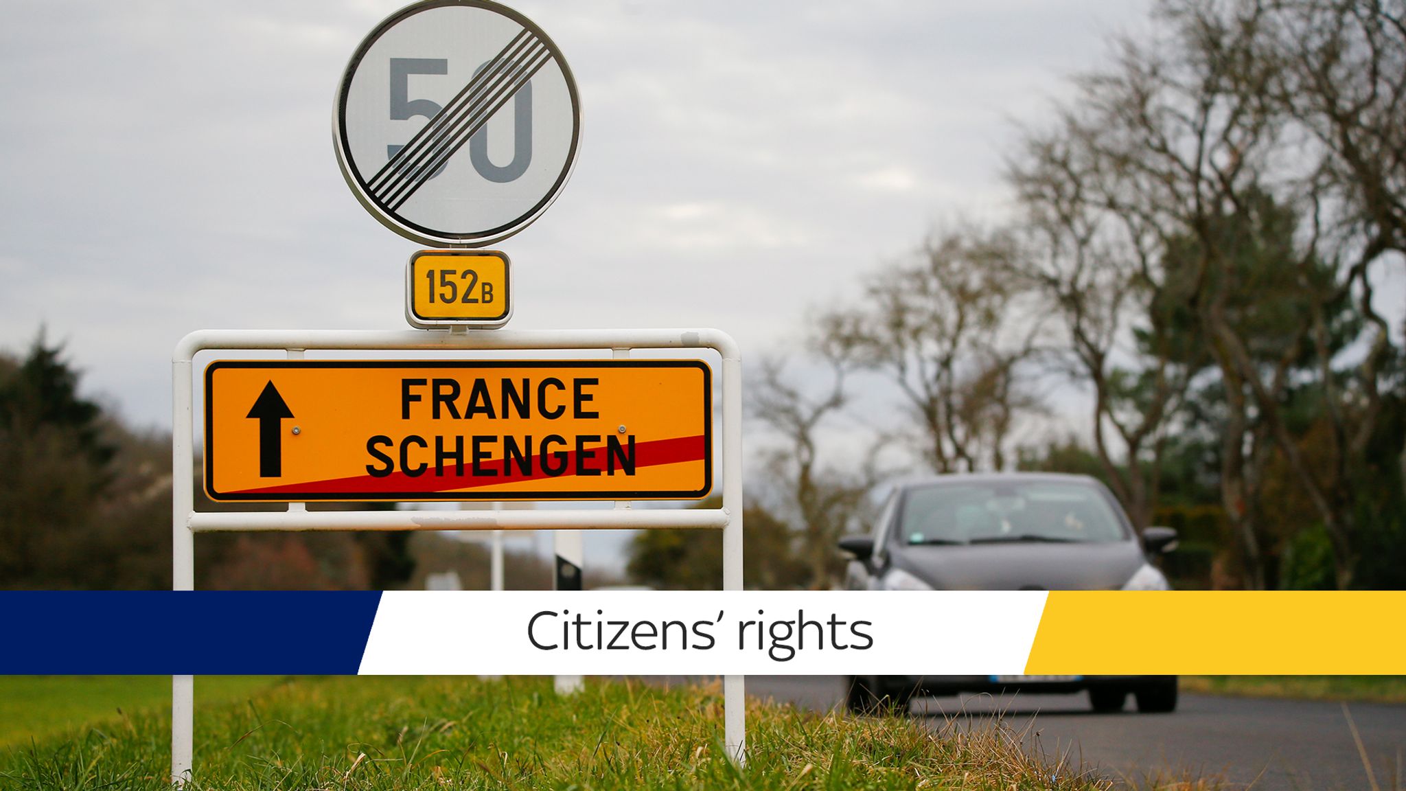 Citizens' Rights | Politics News | Sky News