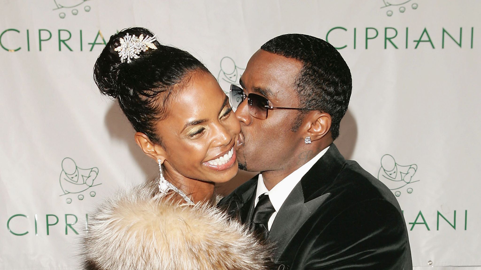 Kim Porter - model and former longtime partner to rapper Diddy - dies ...