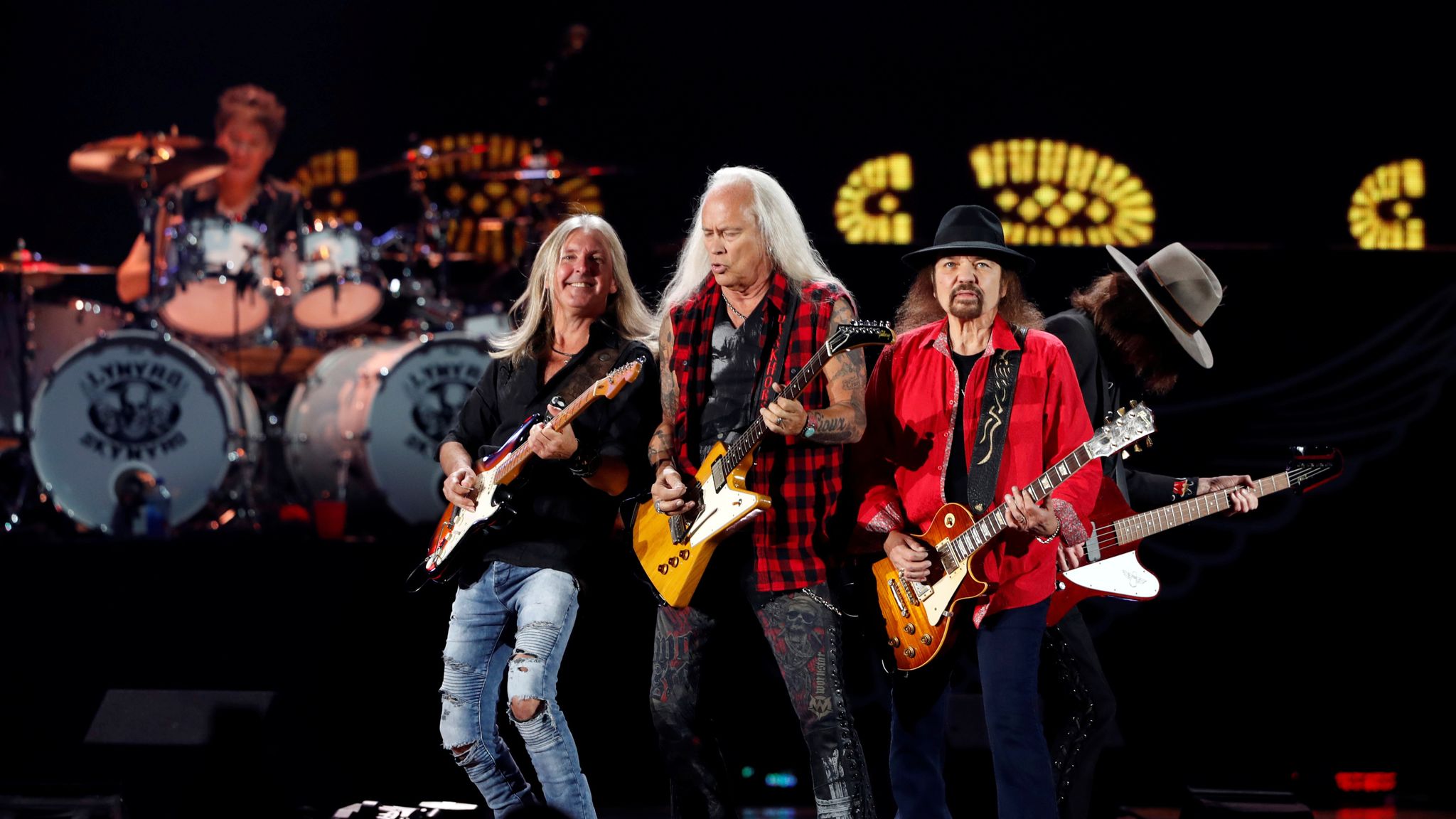 Lynyrd Skynyrd to bring farewell tour to UK and Europe next summer