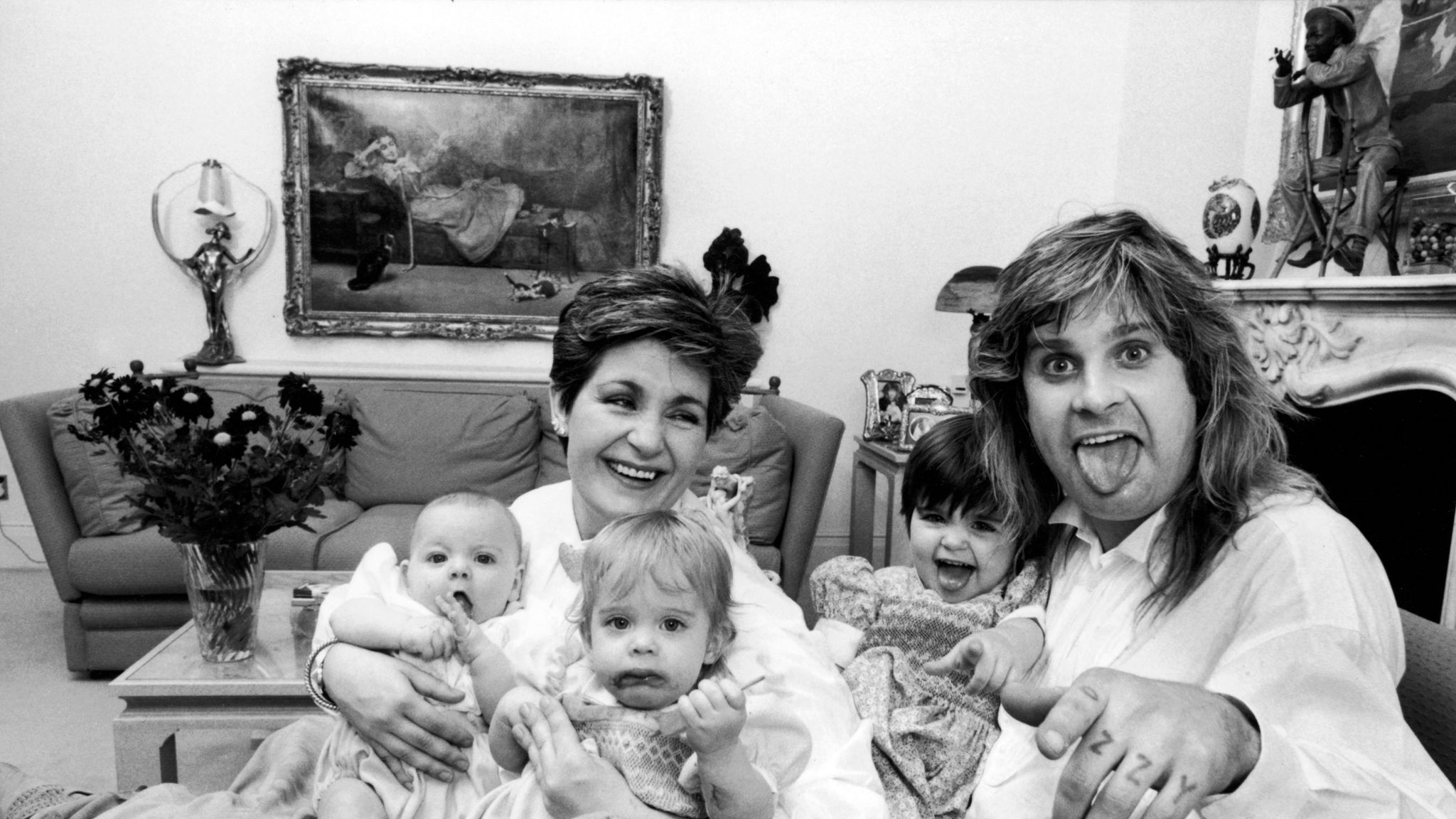 ozzy osbourne bob dylan