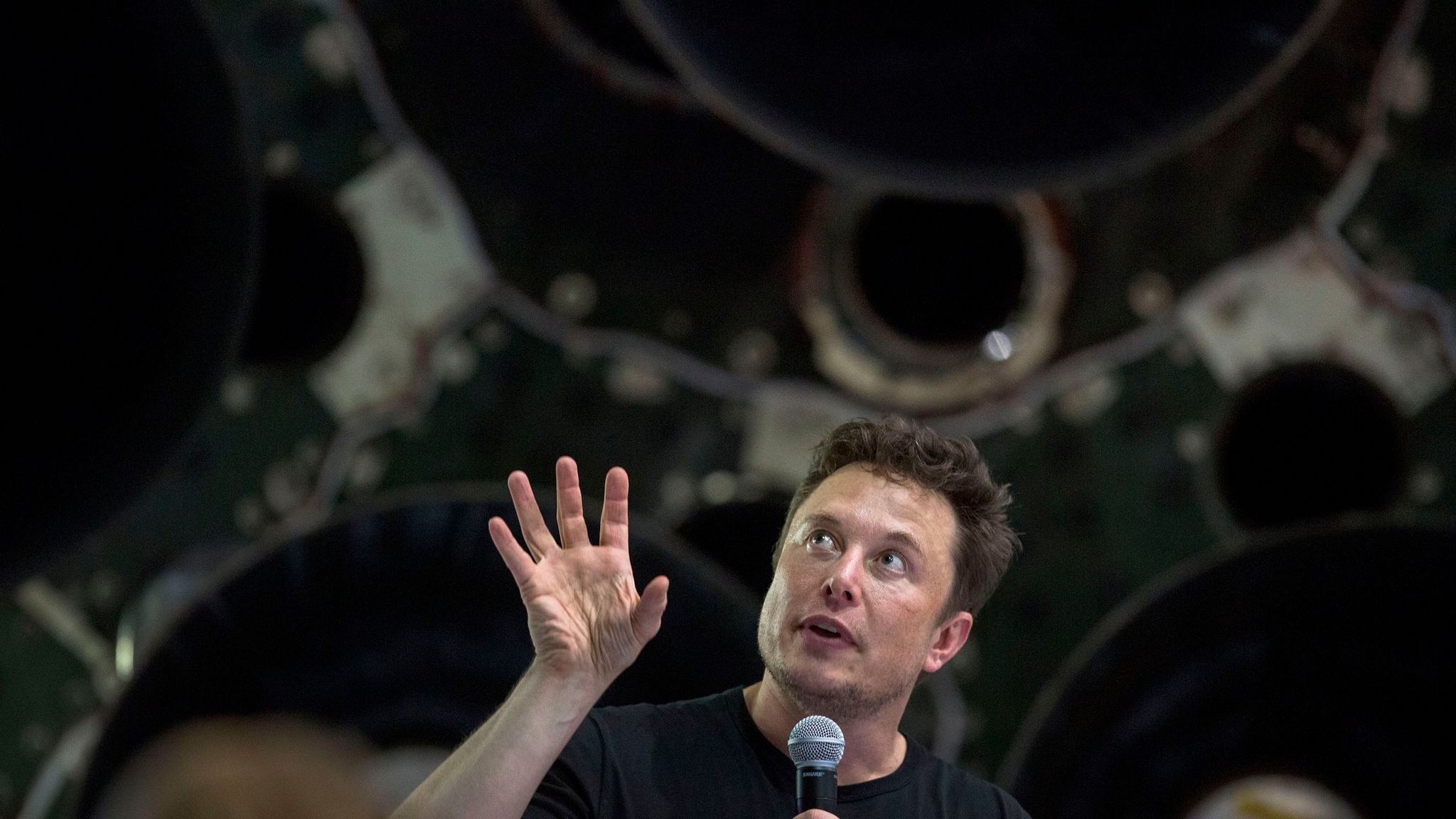 Elon Musk asks judge to throw out lawsuit from UK diver he called a