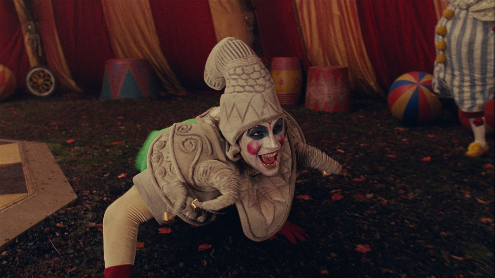 The Nutcracker And The Four Realms Before and after visual effects