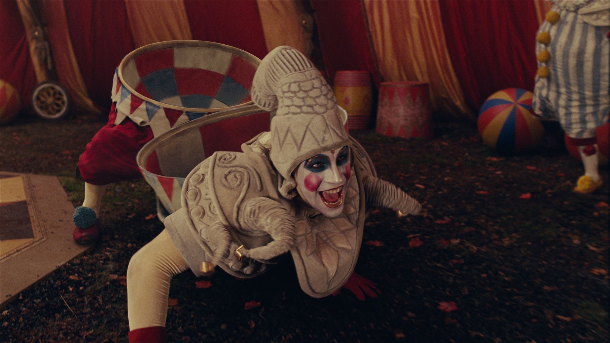 The Nutcracker And The Four Realms Before and after visual effects
