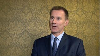 Foreign Secretary Jeremy Hunt is delighted by the release of Matthew Hedges but wants Nazanin Zaghari-Ratcliffe reunited with her family.