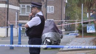Police are searching for witnesses for multiple stabbings in London over the week.