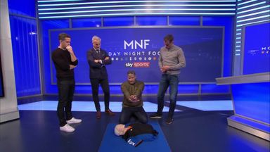 MNF: How to perform CPR