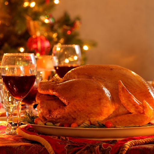 How the traditional Christmas dinner is becoming unfashionable