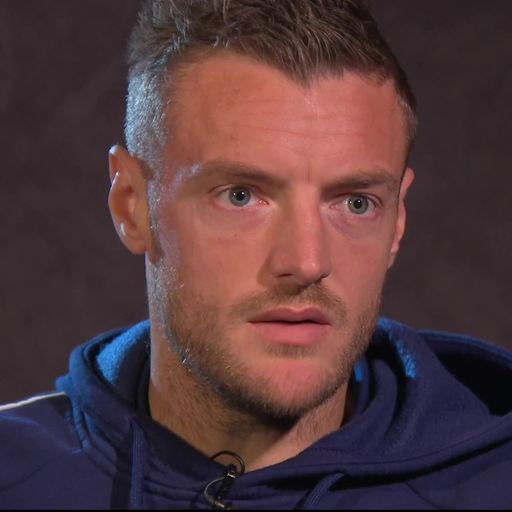 Vardy: Leicester players must honour Vichai