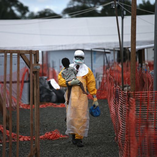 Why the deadly disease Ebola keeps coming back