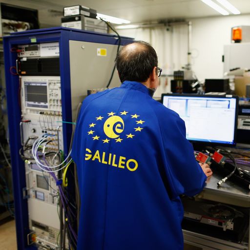 UK to build own satellite system after May rules out using EU's Galileo project