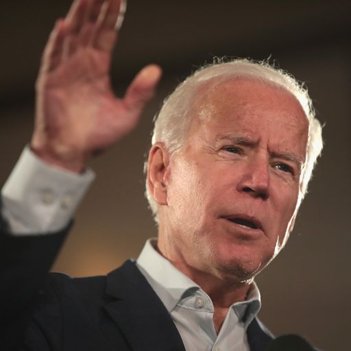 Joe Biden: Former US Vice President Facing Second Allegation Of ...