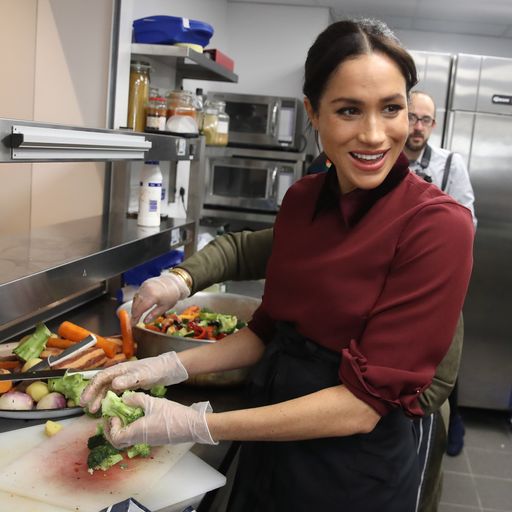 Is the public falling out of love with Meghan over rumours of tantrums?