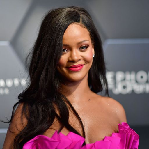 Rihanna launches new fashion brand