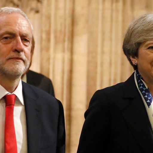 Why does Theresa May want BBC and Jeremy Corbyn ITV for Brexit debate?