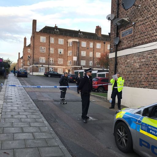 London's surge of violence: 2018's victims