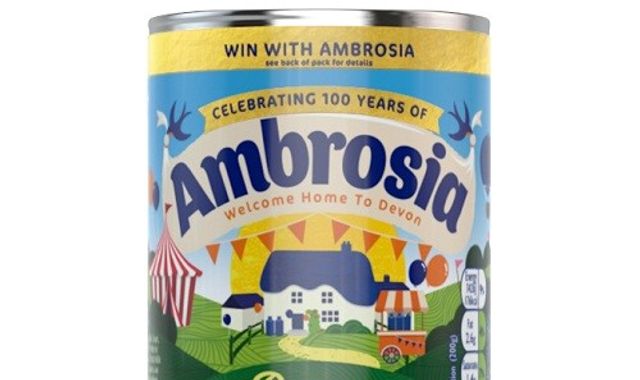 Mr Kipling blames 'business climate' for Ambrosia sale halt Mr Kipling blames 'business climate' for Ambrosia sale halt