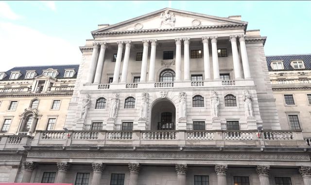 Bank of England says 'nature' of Brexit will guide path for economy Bank of England says 'nature' of Brexit will guide path for economy