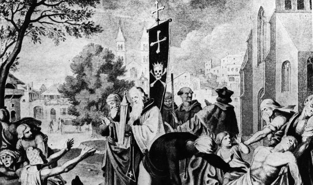 Mystery of Black Death's origins has been solved, scientists say - Vimarsana News