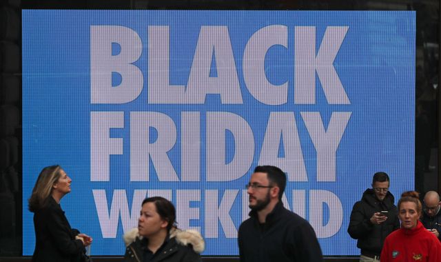 Black Friday holiday deals might not be the bargains they appear, travellers warned