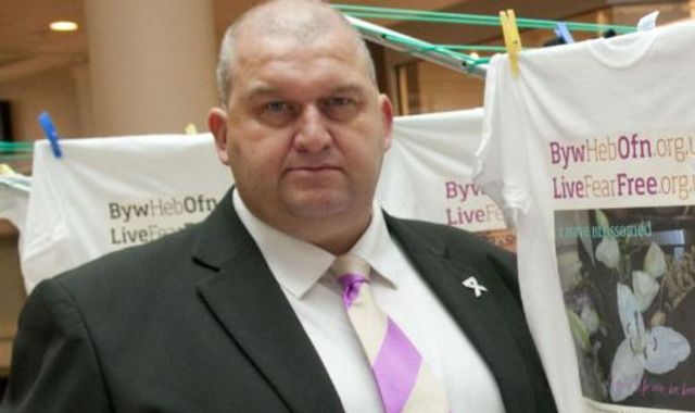 Carl Sargeant: Inquest concludes Welsh Labour figure killed himself