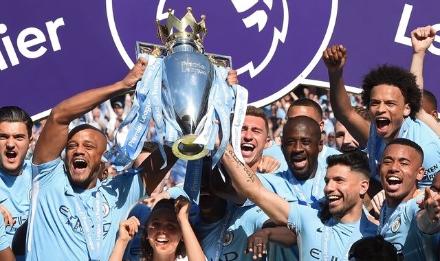 Premier League clubs' wage bill almost £3bn last season