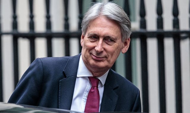 Pre-Brexit cheer for Hammond and UK economy from latest data Pre-Brexit cheer for Hammond and UK economy from latest data