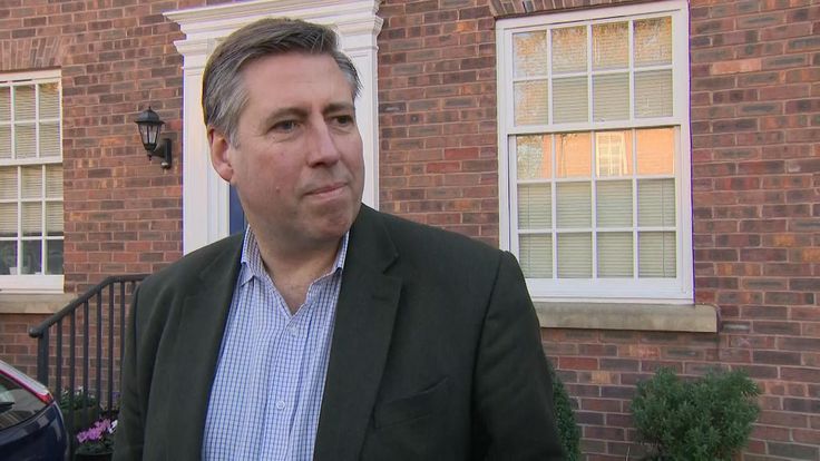 Tory backbench chairman Sir Graham Brady says he would first tell the Prime Minister Theresa May regarding the No Confidence letters.