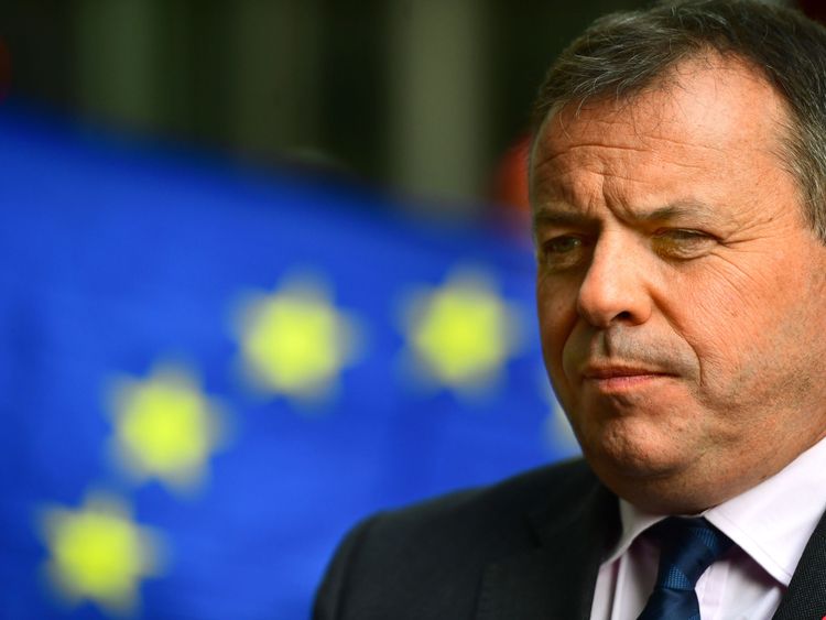 Leave campaigner Arron Banks is being investigated by the National Crime Agency