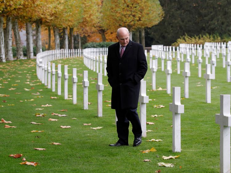 john kelly cemetery france