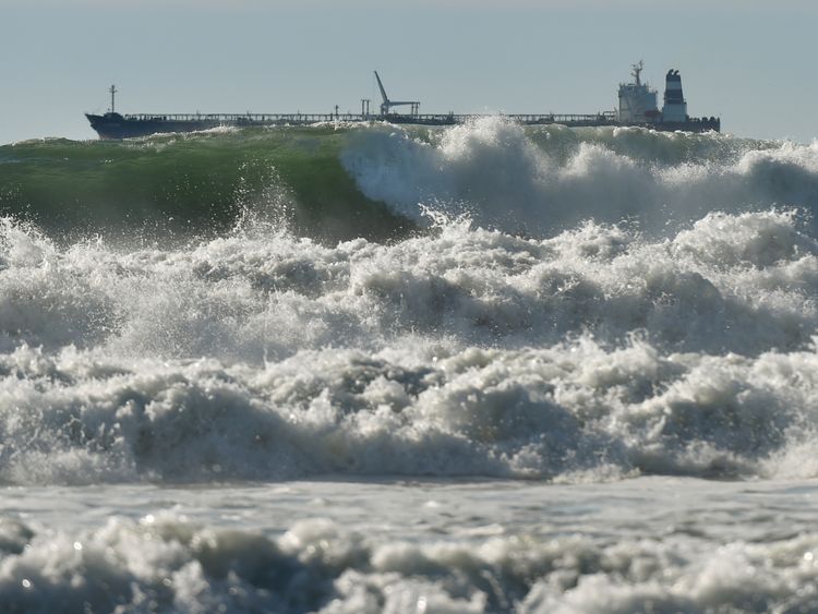 New El Nino could bring flooding this winter, meteorologists warn