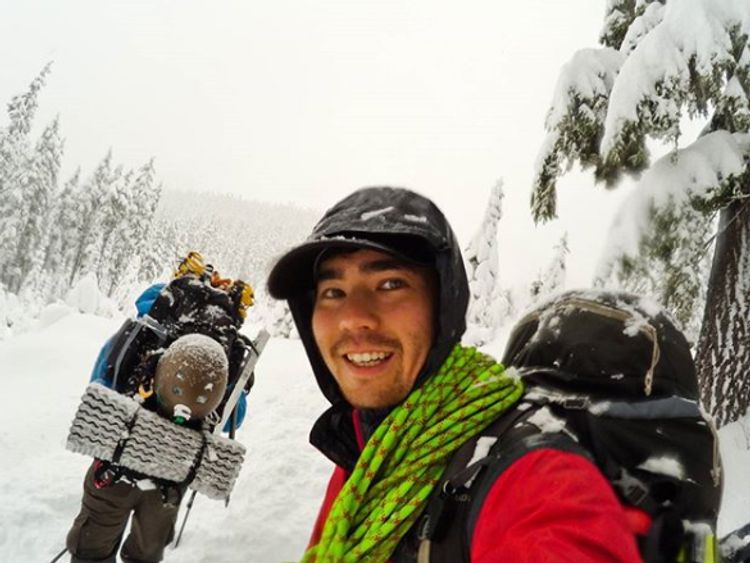 John Allen Chau 