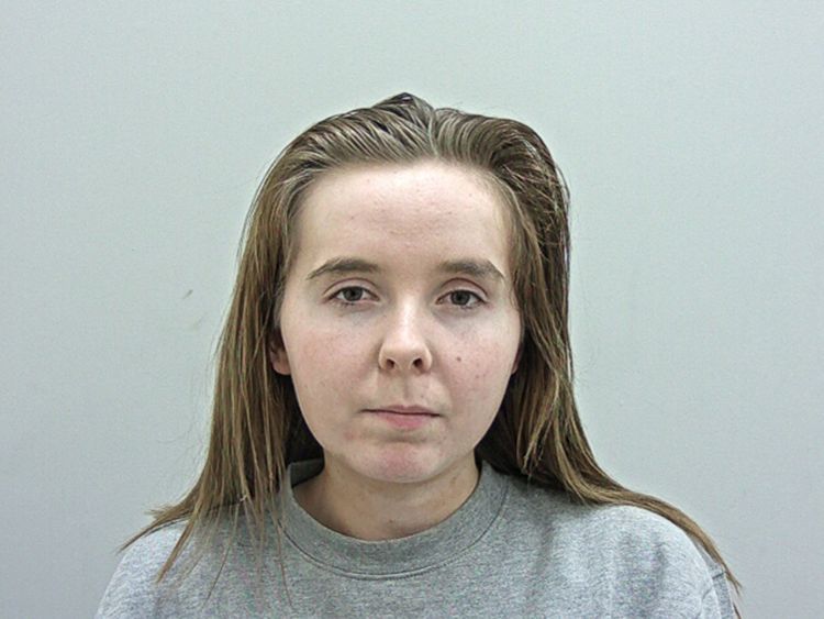 Lauren Coyle was jailed over the death of her daughter