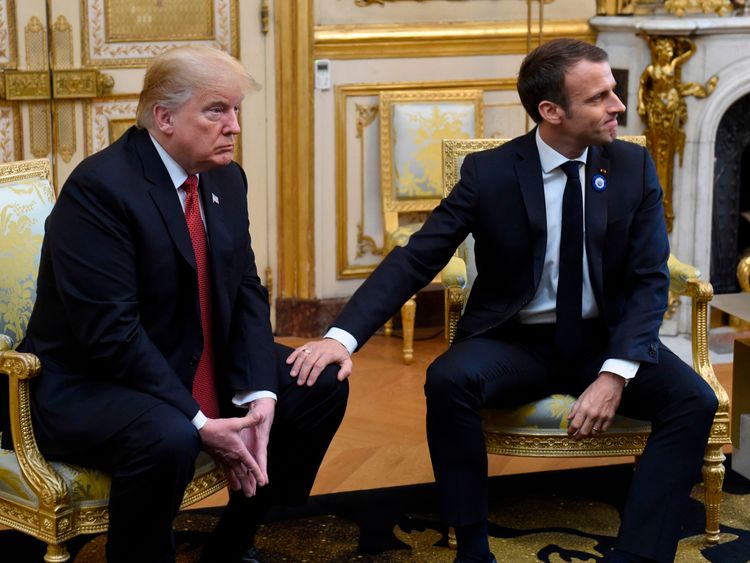 World Leaders Ready to Mark 100th Anniversary of Armistice Day in Paris World Leaders Ready to Mark 100th Anniversary of Armistice Day in Paris
