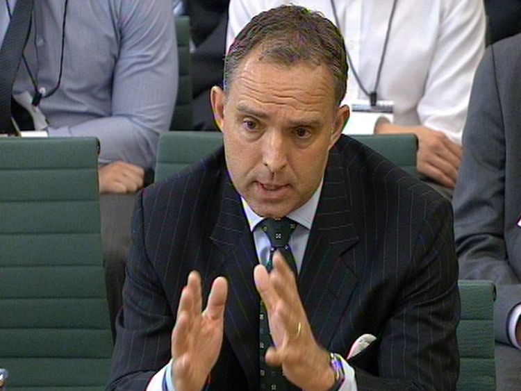 Sir Mark Sedwill, who succeeded Sir Jeremy, says he was a an 'exemplary public servant'