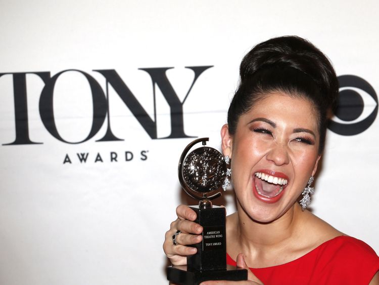 Ruthie Ann Miles lost her unborn child after the accident 