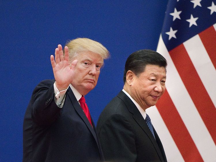 Huawei chief Ren Zhengfei denies USA spying claim Huawei chief Ren Zhengfei denies USA spying claim