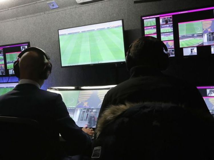 Premier League confirms VAR system technology to be introduced from 2019/20 season