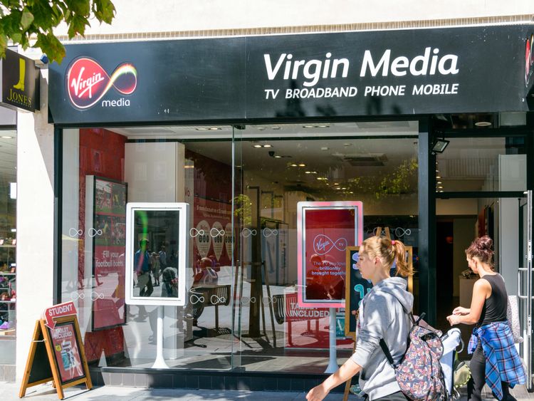 EE and Virgin Media fined for overcharging customers
