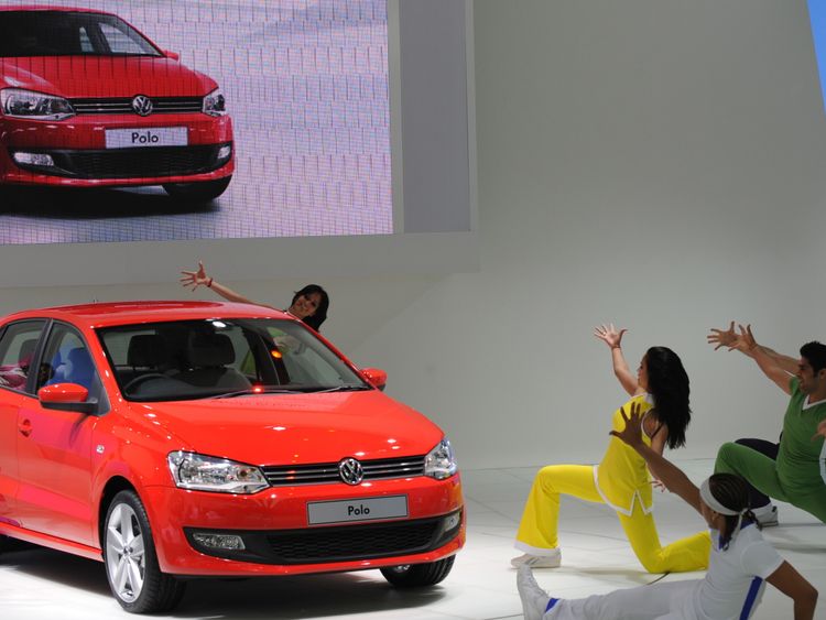 VW Polo cars were among those recalled