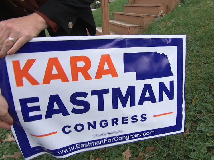 Kara Eastman is among the women running for Congress 