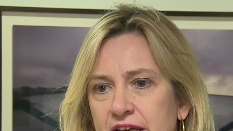 Amber Rudd