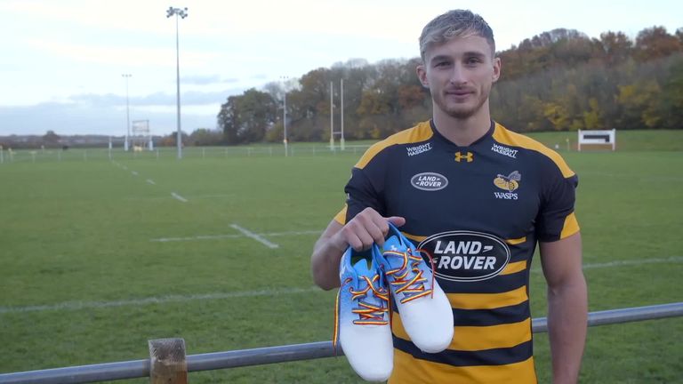 Rainbow laces not for everyone Rainbow laces not for everyone