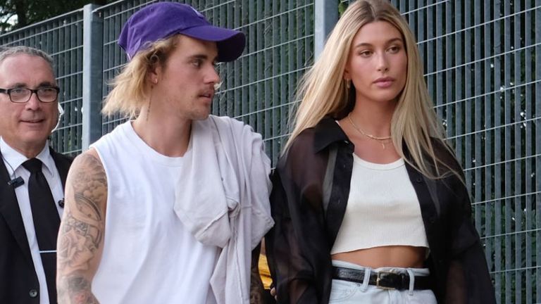 Hailey Baldwin And Justin Bieber Appear To Confirm Marriage