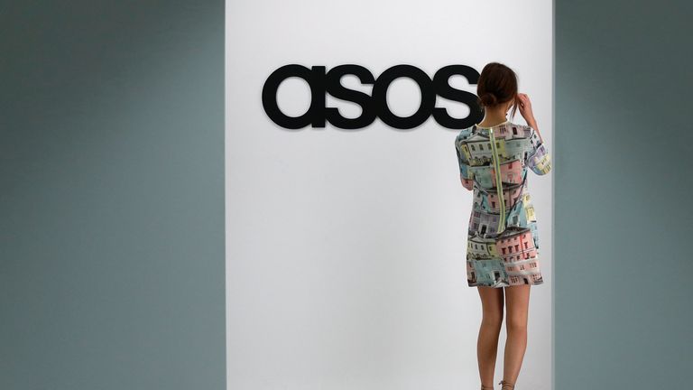 Asos was one of the fashion retailers where concerns were raised