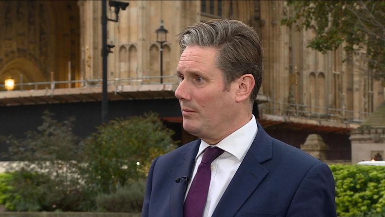  Shadow Brexit Secretary says the withdrawal agreement is &#39;&#39;a miserable failure of negotiation&#39;&#39; and Labour will vote against it.